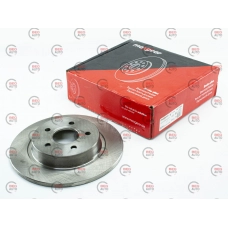 диск гальмівний зад. Ford C-max/Focus II/Volvo C30/C70/S40/V50/V40 12-> (280mmx11mm)  (MAXGEAR)