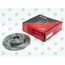 диск тормозной зад. Ford Focus/C-Max 04-> (265mm11mm)  (MAXGEAR)