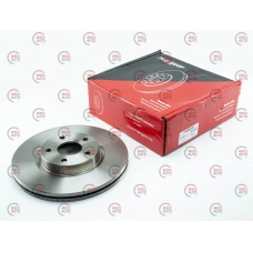 диск тормозной пер. Ford Focus II (300mm25mm) (MAXGEAR)