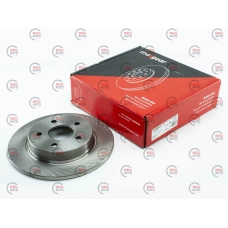 диск тормозной зад. Ford Focus III (271mm11mm)  (MAXGEAR)