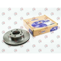 диск тормозной пер. MB Sprinter-VW Crafter 06->  (ATT)
