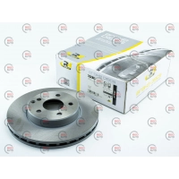 диск тормозной пер. MB E-Class W211 (02-09) (295x28)  (ROADHOUSE)