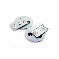 стеклопод.МАЗ двери (лев.+прав.) ДК