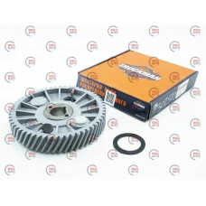 шестерня р\вала Газель (дв 4216), УАЗ (дв 4213) с отметч. (Truckman)