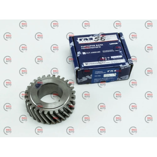 шестерня колінчастого валу УАЗ 4215,4216