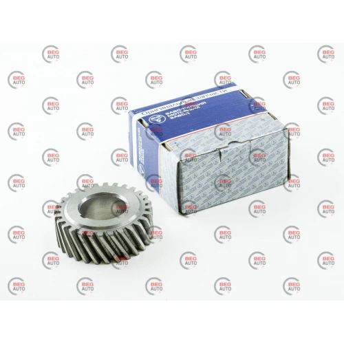 шестерня колінчастого валу Волга метал. (ЗМЗ)