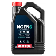 масло Motul 5W-30 NGEN 6 (5л)
