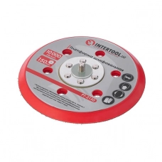 платформа шлифовальная 150 мм к PT-1007 Intertool