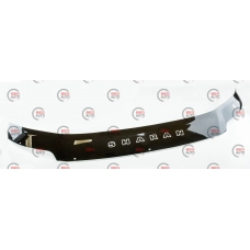 мухобойка Volkswagen Sharan 2000-2010  VT 52