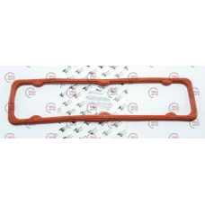 прокл.клап.крышки В 402 (силикон) красная Техно Резина