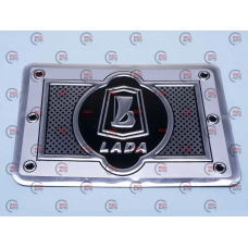 наклейка на бензобак Lada