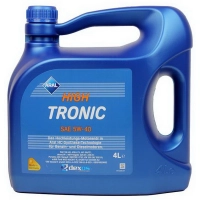 масло Aral 5W-40 High Tronic (4л)
