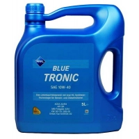 масло Aral 10W-40 Blue Tronic (5л)