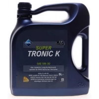масло Aral 5W-30 Super Tronic K (5л)