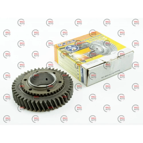 шестерня КПП 1-пер.вторинного валу В 5-ст н/з (ГАЗ)