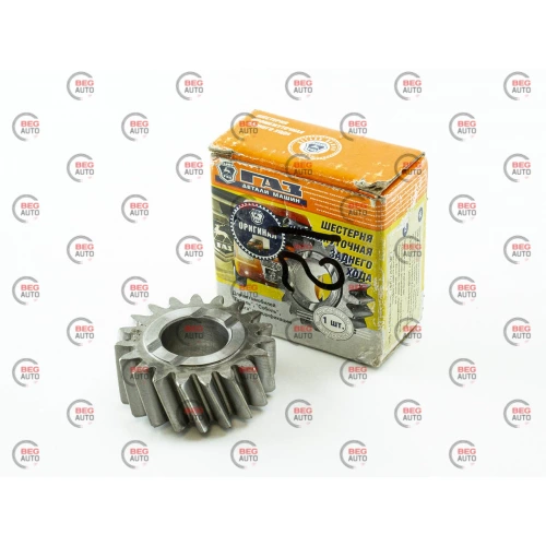 шестерня КПП з.х. В 5-ст (паразитка) ГАЗ