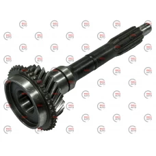 вал первичный Газель голый