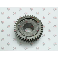 шестерня КПП приводу проміжного валу 36 зуб. Газель 5-ст (ДK)