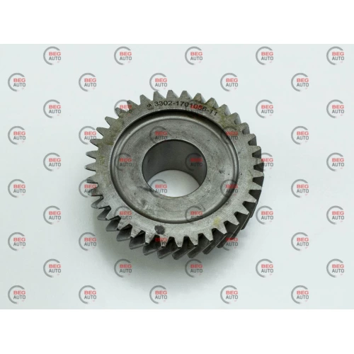 шестерня КПП привода пром.вала 36 зуб. Газель 5-ст (ДK)