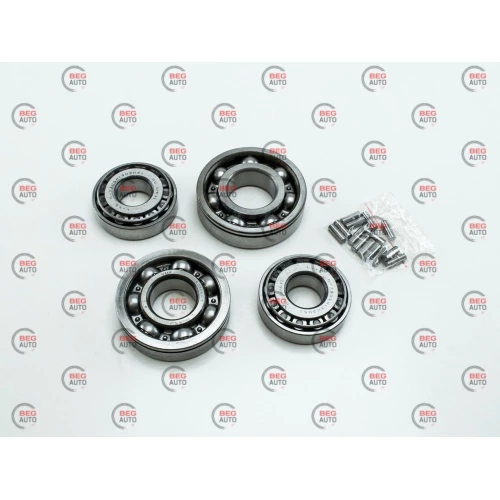 ремкомплект КПП Волга 5-ст, Газель (підш.н/з) VPZ+VBF (ПИ)