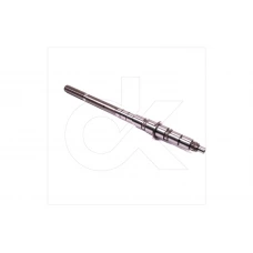 вал вторичный В, Газель 5-ст голый (ДК)