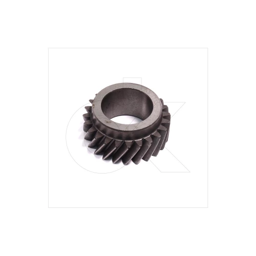 шестерня КПП 2-пер.пром.вала В 5-ст.  24зуба  (ДК)