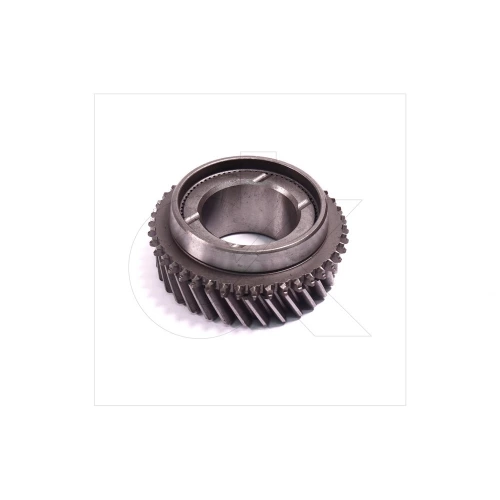 шестерня КПП 3-пер.втор.вала В,Г 5-ст. (ДК)