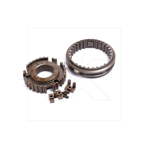 муфта синхронізатора ГАЗ-3309  1 пер., Валдай 2-3пер. (ДК)