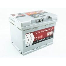 Акумулятор FIAMM  64Ач 610А Titanium Pro (L2X) (1)