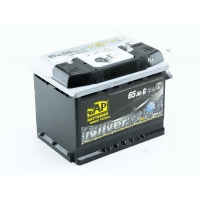 Акумулятор ZAP  65 (640 А) Silver Євро правий +