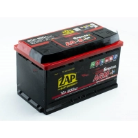 Акумулятор ZAP  80 (800 А) AGM (Start-stop) Євро правий +