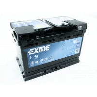 Аккумулятор EXIDE  70 (760 А) AGM Start-Stop Евро правый +