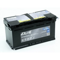 Аккумулятор EXIDE 100 (900 А) Premium Евро правый +
