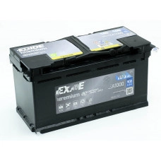 Аккумулятор EXIDE 100 (900 А) Premium Евро правый +