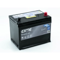 Аккумулятор EXIDE  75 (630 А) Premium Азия правый + низкий