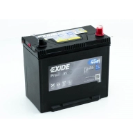 Аккумулятор EXIDE  45 (390 А) Premium Азия правый +