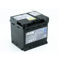 Аккумулятор EXIDE  53 (540 А) Premium Евро правый +