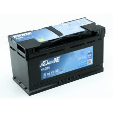 Аккумулятор EXIDE  95 (850 А)  AGM Start-Stop Евро правый +
