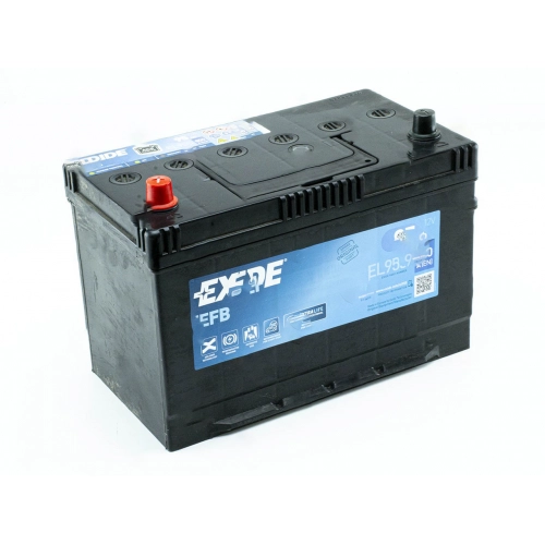 Аккумулятор EXIDE  95 (800 А) EFB Start-Stop Азия