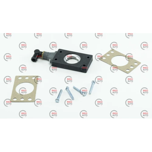 смеситель газа L-jetronic d32 92060 (Alfa/BMW), RYBACKI