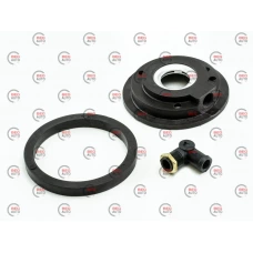 смеситель газа Pierburg 2E 13010 низкий d30  RYBACKI