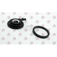 смеситель газа Pierburg 2E 13010 низкий d34  RYBACKI
