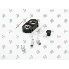 смеситель газа Weber двухкамерный d1-26мм, d2-28мм 96016, RYBACKI