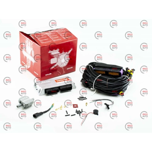 электроника 8ц YOTA RED ECU