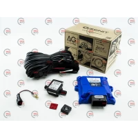 електроніка 4ц Zenit Blue Box OBD-CAN роз'єм тип Valtek