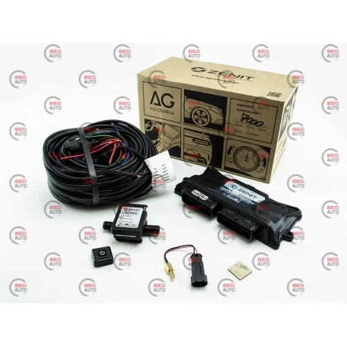 электроника 4ц Zenit Black Box OBD
