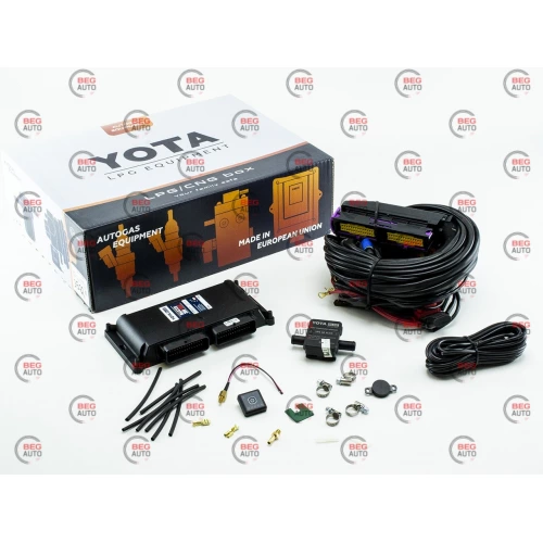 электроника 4ц YOTA Majster OBD