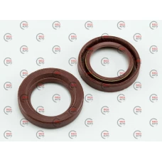 сальник удлин. КПП Волга 38*56*10 красный к-т