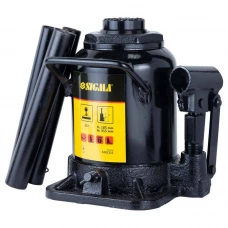 домкрат гидравл. 20Т 185-355мм  (коробка) Sigma низкий
