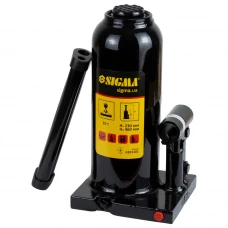 домкрат гидравл. 10Т 230-460мм  (коробка) Sigma